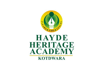 Hayde Heritage School, Kotdwara